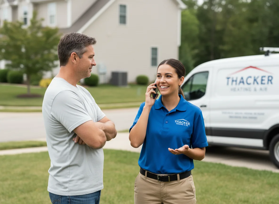 Ac Repair Whipple, OH FAQs